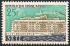 timbre N° 1155, Sète (Hérault)