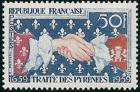  Traité des Pyrénées 1659-1959 