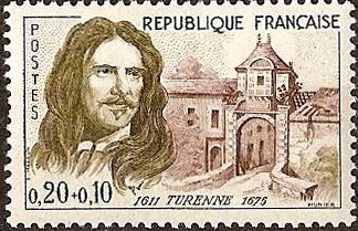  Henri de la Tour d'Auvergne vicomte de Turenne (1611-1675) 