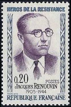  Jacques Renouvin (1905-1944) 