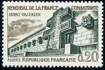  Mémorial de la France combatante <br>Mont Valérien