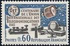  Centenaire de l'union internationale des télécommunications 