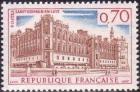 timbre N° 1501, Château de Saint Germain en Laye