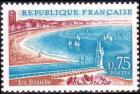 timbre N° 1502, La Baule