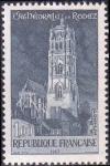 timbre N° 1504, Cathédrale de Rodez