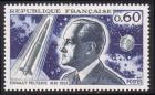 timbre N° 1526, Robert Esnault-Pelterie, ingénieur aéronautique