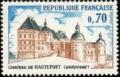 timbre N° 1596, Château de Hautefort (Dordogne)