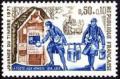timbre N° 1671, Journée du timbre - Poste aux Armées 1914-1918