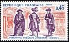 timbre N° 1678, Ouverture des États généraux, 5 mai 1789