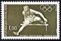 timbre N° 1722, Jeux olympiques de Munich