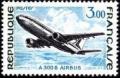 timbre N° 1751, A300B Airbus