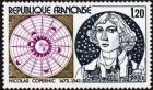  Nicolas Copernic, 500ème anniversaire de sa naissance 