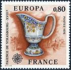 timbre N° 1877, Europa - CEPT