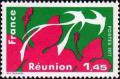 timbre N° 1914, Réunion
