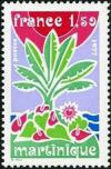 timbre N° 1915, Martinique
