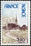 timbre N° 1921, Région administrative