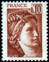 timbre N° 1965, Sabine