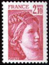 timbre N° 1978, Sabine