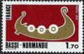 timbre N° 1993, Basse Normandie