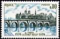 timbre N° 1997, Le Pont-Neuf de Paris