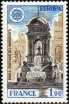 timbre N° 2008, Europa - CEPT