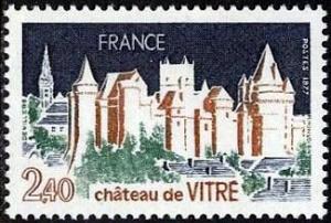  Château de Vitré 
