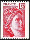 timbre N° 2063, Sabine