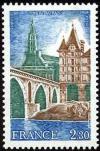 timbre N° 2083, Montauban