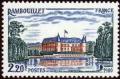 timbre N° 2111, Le Château de Rambouillet