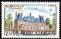 timbre N° 2135, Château de Sully à Rosny-sur-Seine