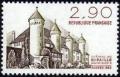 timbre N° 2232, Château de Ripaille (Haute Savoie)