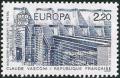 timbre N° 2471, Europa - Boulogne-Billancourt