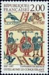  1087 - 1987 Tapisserie de Bayeux ( Guillaume le Conquérant ) 