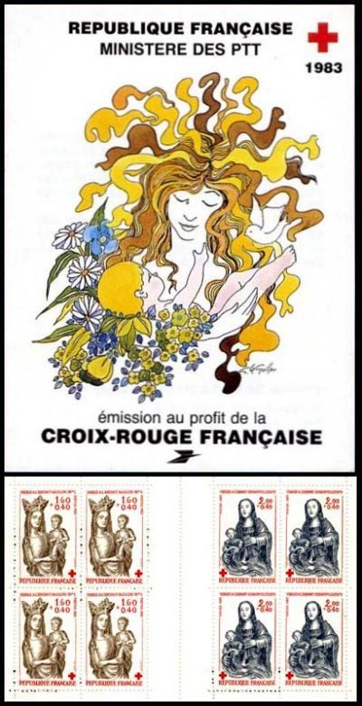  Carnet Croix Rouge 