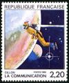timbre N° 2508, La communication vue par Paul Gillon