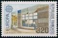 timbre N° 2643, Etablissements postaux