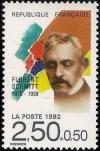 timbre N° 2749, Florent Schmitt (1870-1958)