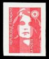 timbre N° 2807, Marianne du bicentenaire