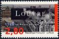 timbre N° 2851, Bicentenaire de la création du musée du Louvre, 1793 le Palais devient Musée