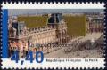 timbre N° 2852, Bicentenaire de la création du musée du Louvre, 1993 le Grand Louvre