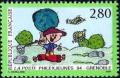 timbre N° 2877, Philex-Jeunes 94 exposition philatélique des  jeunes à Grenoble