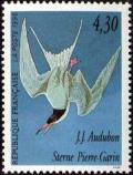 timbre N° 2931, Les oiseaux de John J. Audubon - Sterne Pierre-Garin