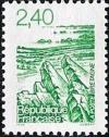 timbre N° 2949, Les régions françaises, La Bretagne