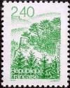 timbre N° 2950, Les régions françaises, Les Vosges