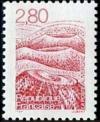 timbre N° 2951, Les régions françaises, L´Auvergne
