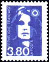 timbre N° 3006, Marianne du bicentenaire
