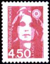 timbre N° 3007, Marianne du bicentenaire