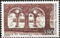 timbre N° 3020, Abbaye de Thoronet (Var)