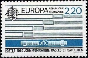  Europa - CEPT <br>Communication: Cables et Satellites