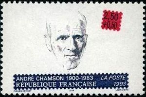  André Chamson (1909-1983) 
